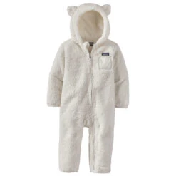 Patagonia Baby's Furry Friends Bunting - Overall