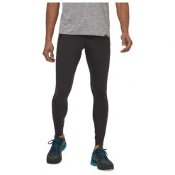 Patagonia Endless Run Tights - Laufhose -Berg Freunde Bekleidung Geschaft patagonia endless run tights laufhose detail 3