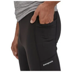 Patagonia Endless Run Tights - Laufhose -Berg Freunde Bekleidung Geschaft patagonia endless run tights laufhose detail 5