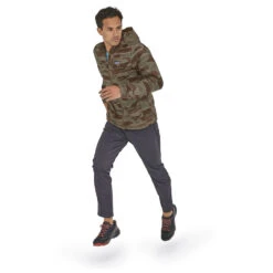 Patagonia Houdini Jacket - Windjacke -Berg Freunde Bekleidung Geschaft patagonia houdini jacket windjacke detail 4