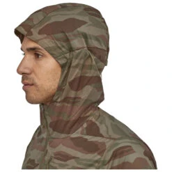 Patagonia Houdini Jacket - Windjacke -Berg Freunde Bekleidung Geschaft patagonia houdini jacket windjacke detail 5