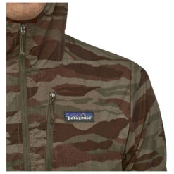 Patagonia Houdini Jacket - Windjacke -Berg Freunde Bekleidung Geschaft patagonia houdini jacket windjacke detail 6