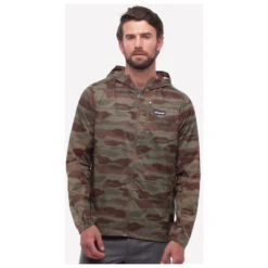 Patagonia Houdini Jacket - Windjacke -Berg Freunde Bekleidung Geschaft patagonia houdini jacket windjacke detail 7