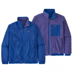 Patagonia Reversible Shelled Microdini Jacket - Freizeitjacke -Berg Freunde Bekleidung Geschaft patagonia reversible shelled microdini jacket freizeitjacke 1