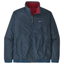 Patagonia Reversible Shelled Microdini Jacket - Freizeitjacke -Berg Freunde Bekleidung Geschaft patagonia reversible shelled microdini jacket freizeitjacke 2