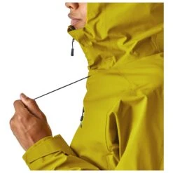 Patagonia Triolet Jacket - Regenjacke -Berg Freunde Bekleidung Geschaft patagonia triolet jacket regenjacke detail 4