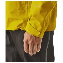 Patagonia Triolet Jacket - Regenjacke -Berg Freunde Bekleidung Geschaft patagonia triolet jacket regenjacke detail 5