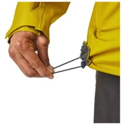 Patagonia Triolet Jacket - Regenjacke -Berg Freunde Bekleidung Geschaft patagonia triolet jacket regenjacke detail 7