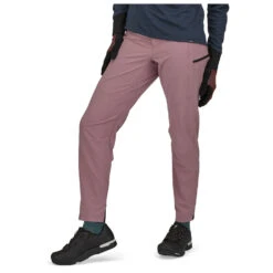 Patagonia Women's Dirt Craft Pants - Radhose -Berg Freunde Bekleidung Geschaft patagonia womens dirt craft pants radhose detail 3