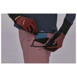 Patagonia Women's Dirt Craft Pants - Radhose -Berg Freunde Bekleidung Geschaft patagonia womens dirt craft pants radhose detail 4