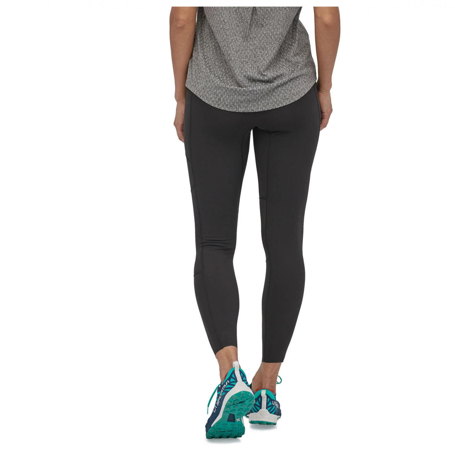 Patagonia Women's Endless Run 7/8 Tights - Lauftights 4 Patagonia Women's Endless Run 7/8 Tights - Lauftights – Bild 2