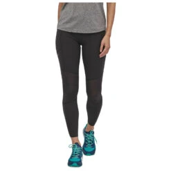 Patagonia Women's Endless Run 7/8 Tights - Lauftights 7 Patagonia Women's Endless Run 7/8 Tights - Lauftights -Berg Freunde Bekleidung Geschaft patagonia womens endless run 7 8 tights lauftights detail 3