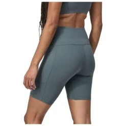 Patagonia Women's Maipo Shorts 8'' - Shorts -Berg Freunde Bekleidung Geschaft patagonia womens maipo shorts 8 shorts detail 3