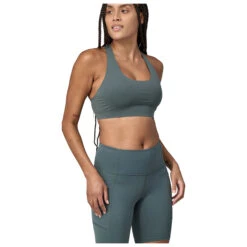 Patagonia Women's Maipo Shorts 8'' - Shorts -Berg Freunde Bekleidung Geschaft patagonia womens maipo shorts 8 shorts detail 4