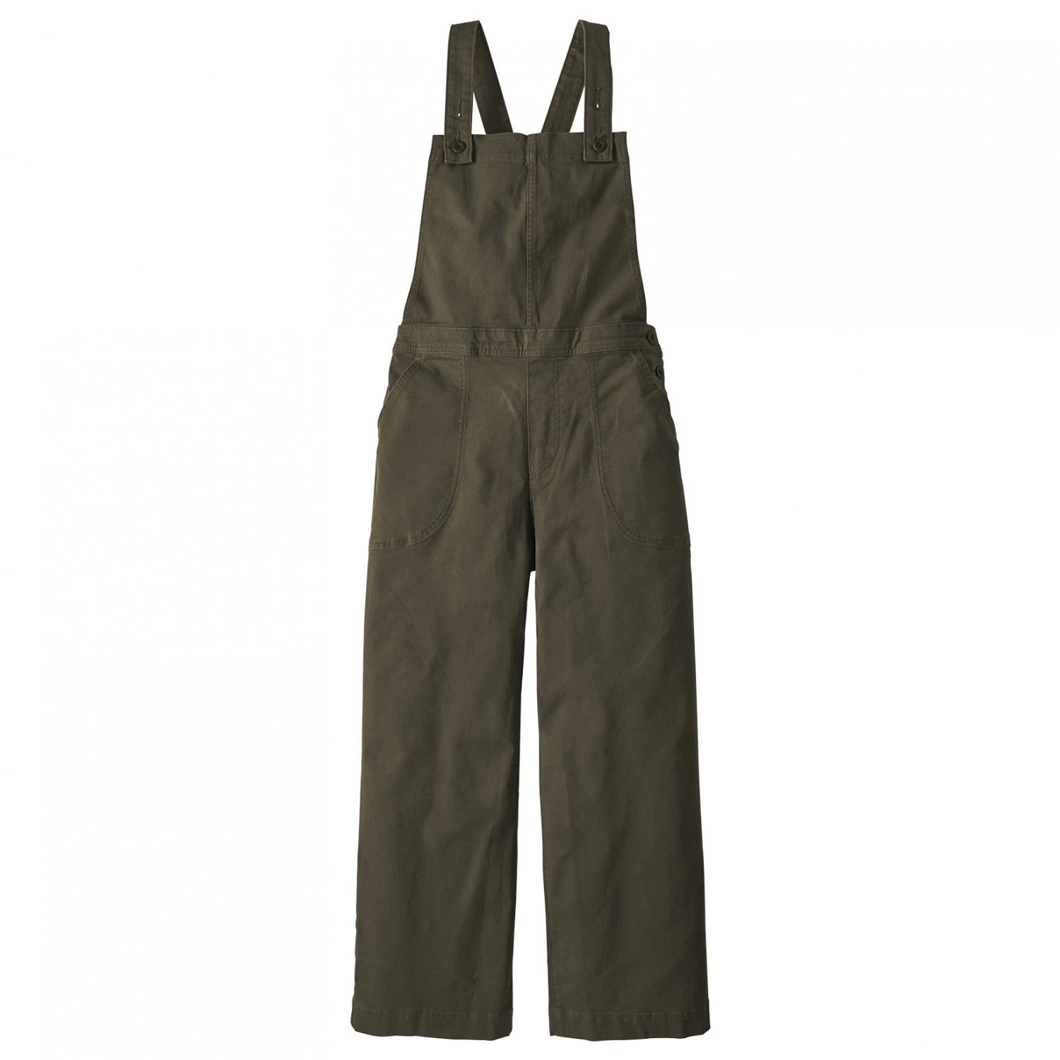 Patagonia Women's Stand Up Cropped Overalls - Freizeithose 4 Patagonia Women's Stand Up Cropped Overalls - Freizeithose – Bild 2