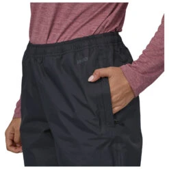 Patagonia Women's Torrentshell 3L Pants - Regenhose -Berg Freunde Bekleidung Geschaft patagonia womens torrentshell 3l pants regenhose detail 5