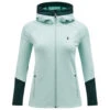 Peak Performance Women's Rider Zip Hood - Fleecejacke