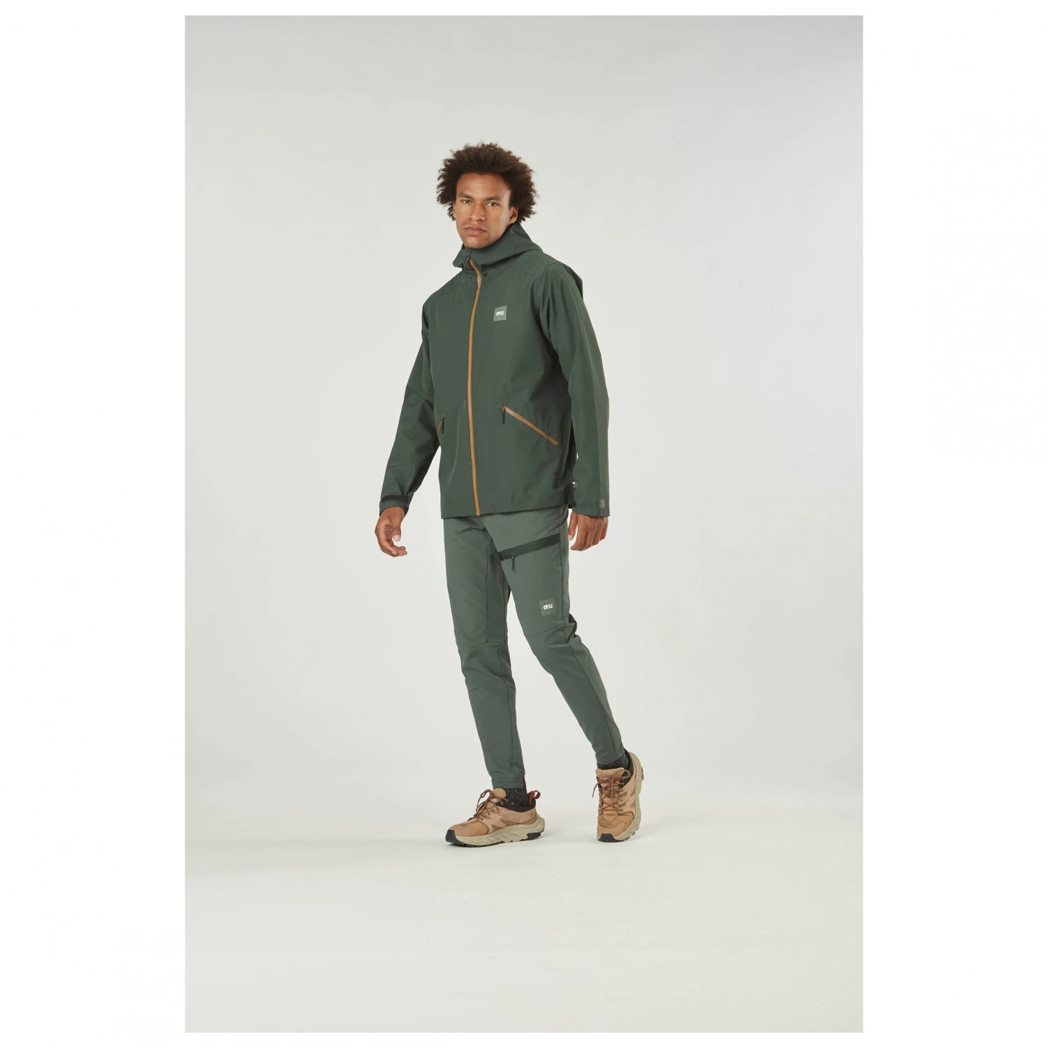 Picture Hals+ 3L Jacket - Regenjacke 5 Picture Hals+ 3L Jacket - Regenjacke – Bild 3