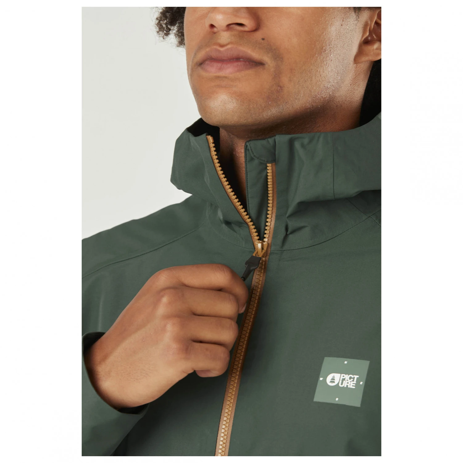 Picture Hals+ 3L Jacket - Regenjacke 7 Picture Hals+ 3L Jacket - Regenjacke – Bild 5