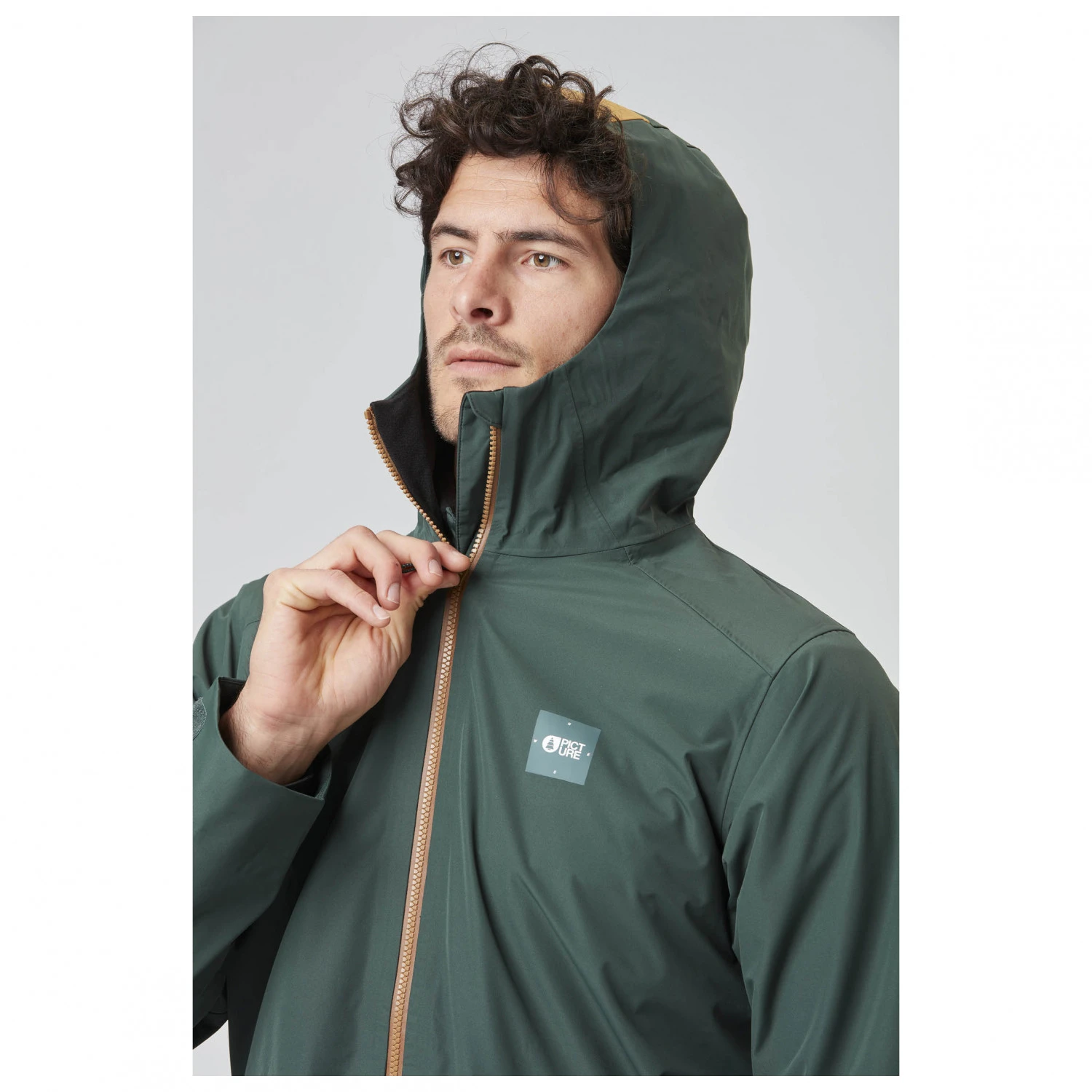 Picture Hals+ 3L Jacket - Regenjacke 11 Picture Hals+ 3L Jacket - Regenjacke – Bild 9