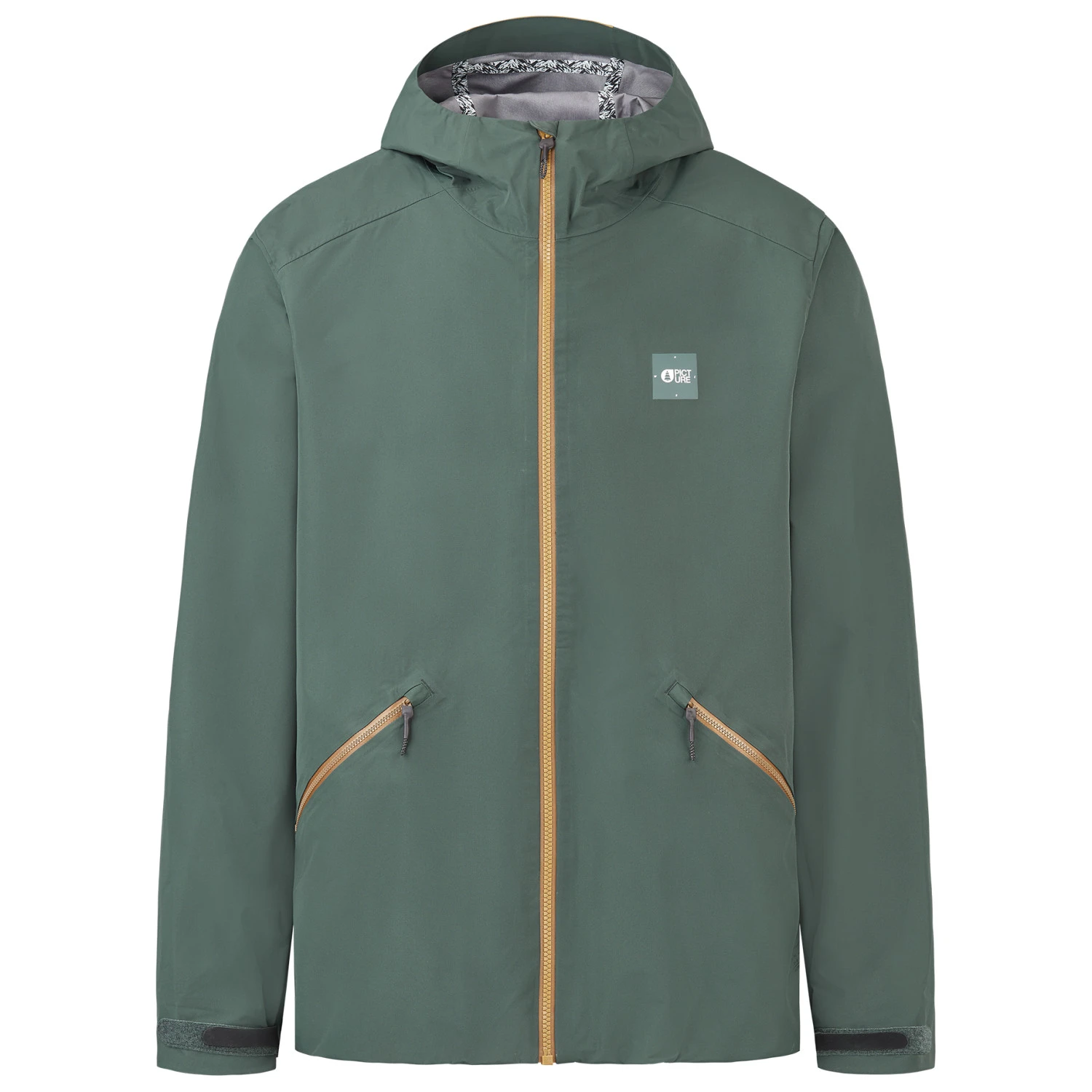 Picture Hals+ 3L Jacket - Regenjacke 3 Picture Hals+ 3L Jacket - Regenjacke