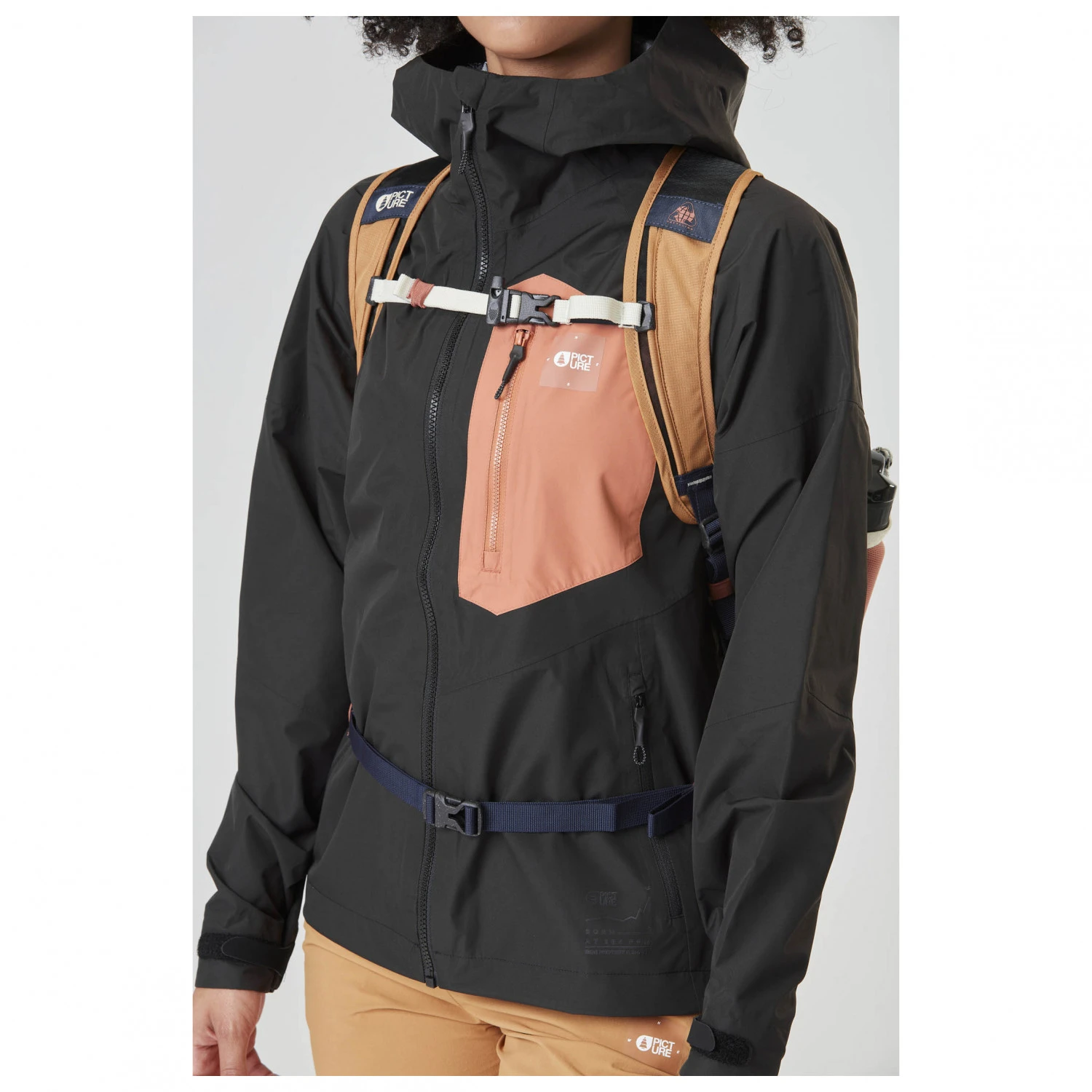 Picture Women's Abstral+ 2.5L Jacket - Regenjacke 11 Picture Women's Abstral+ 2.5L Jacket - Regenjacke – Bild 9