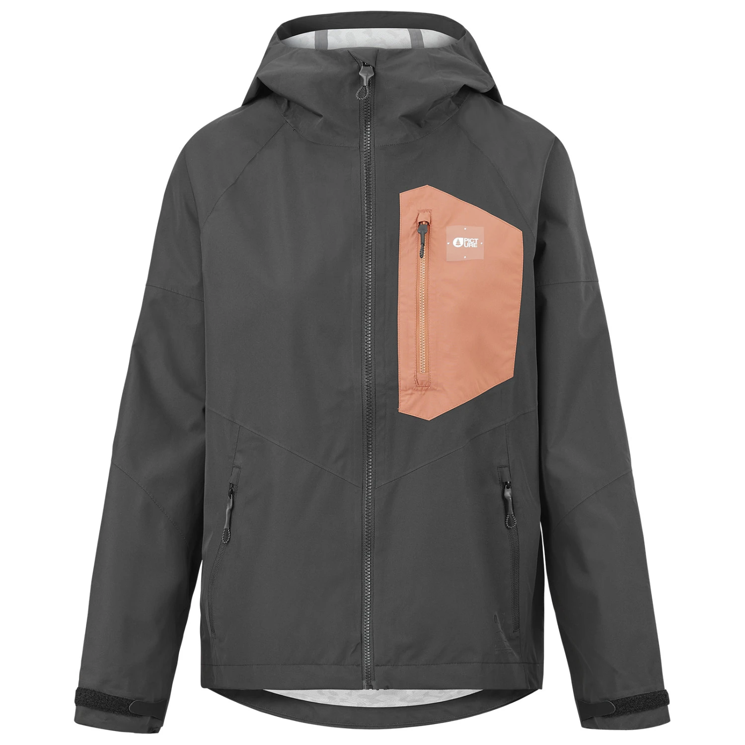 Picture Women's Abstral+ 2.5L Jacket - Regenjacke 3 Picture Women's Abstral+ 2.5L Jacket - Regenjacke