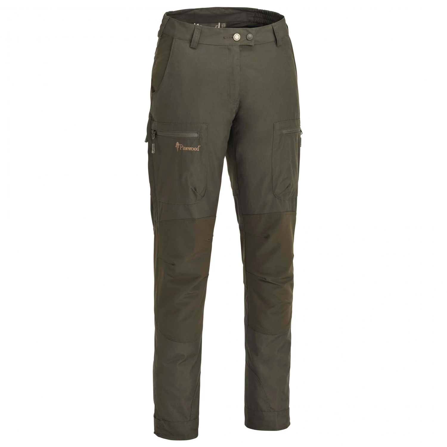 Pinewood Women's Caribou TC Damen Hose - Trekkinghose 3 Pinewood Women's Caribou TC Damen Hose - Trekkinghose