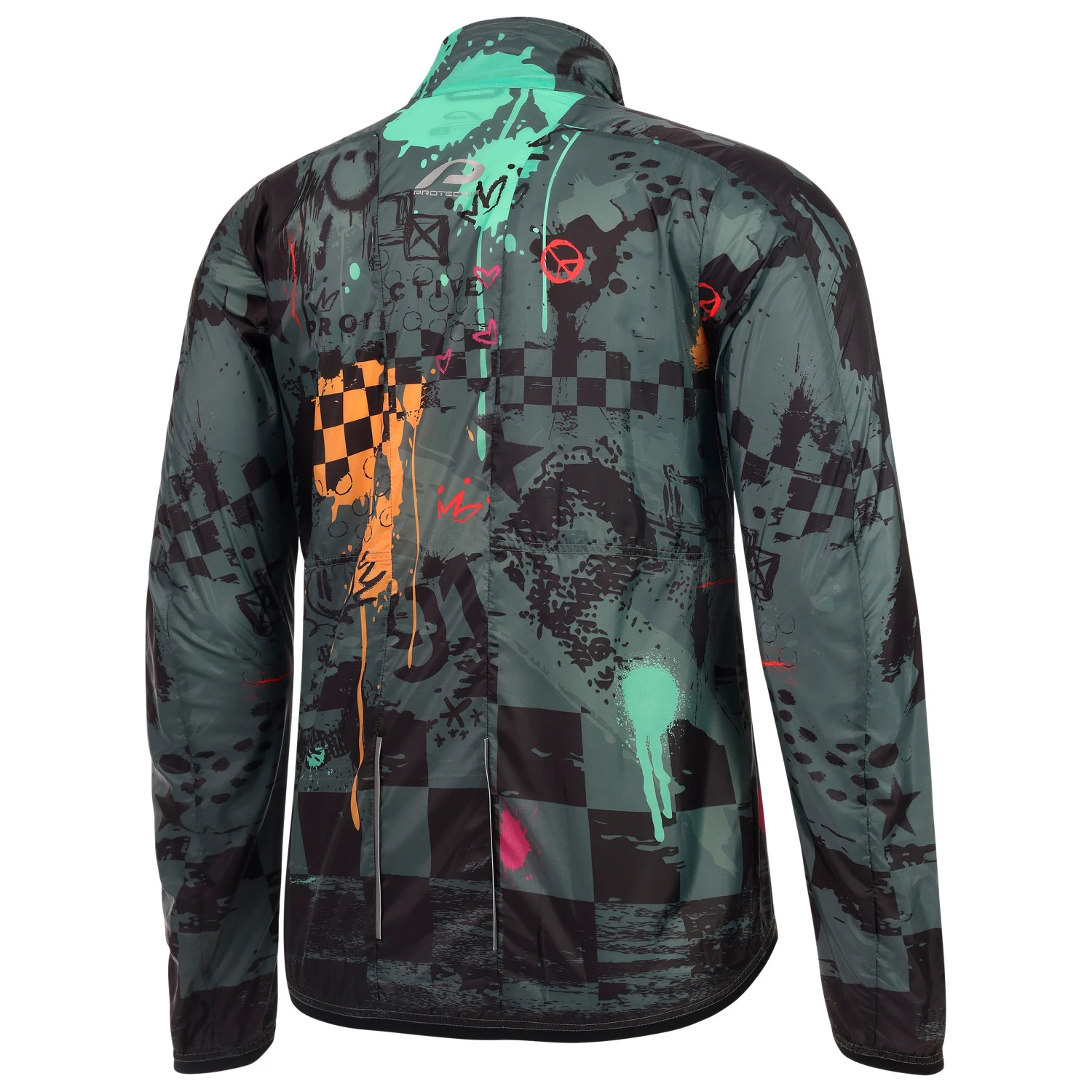 Protective P-Rise Up Rosa Parks - Windjacke 4 Protective P-Rise Up Rosa Parks - Windjacke – Bild 2