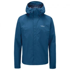 Rab Downpour Eco Jacket - Regenjacke -Berg Freunde Bekleidung Geschaft rab downpour eco jacket regenjacke 3