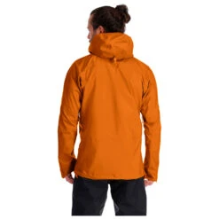 Rab Latok Extreme GTX Jacket - Regenjacke -Berg Freunde Bekleidung Geschaft rab latok extreme gtx jacket regenjacke detail 4