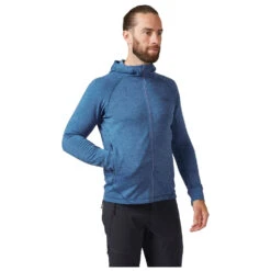 Rab Nexus Hoody - Fleecejacke -Berg Freunde Bekleidung Geschaft rab nexus hoody fleecejacke detail 3