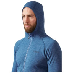 Rab Nexus Hoody - Fleecejacke -Berg Freunde Bekleidung Geschaft rab nexus hoody fleecejacke detail 6