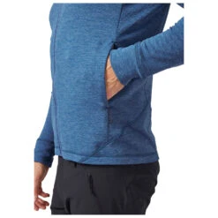 Rab Nexus Hoody - Fleecejacke -Berg Freunde Bekleidung Geschaft rab nexus hoody fleecejacke detail 8