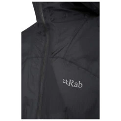 Rab Phantom Pull-On - Windjacke -Berg Freunde Bekleidung Geschaft rab phantom pull on windjacke detail 4