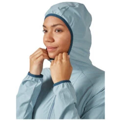 Rab Women's Borealis Jacket - Softshelljacke -Berg Freunde Bekleidung Geschaft rab womens borealis jacket softshelljacke detail 6