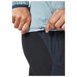 Rab Women's Borealis Jacket - Softshelljacke -Berg Freunde Bekleidung Geschaft rab womens borealis jacket softshelljacke detail 7