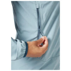 Rab Women's Borealis Jacket - Softshelljacke -Berg Freunde Bekleidung Geschaft rab womens borealis jacket softshelljacke detail 9