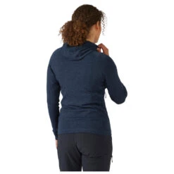 Rab Women's Nexus Hoody - Fleecejacke -Berg Freunde Bekleidung Geschaft rab womens nexus hoody fleecejacke detail 4