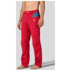 Crag - Kletterhose -Berg Freunde Bekleidung Geschaft rafiki crag kletterhose detail 2
