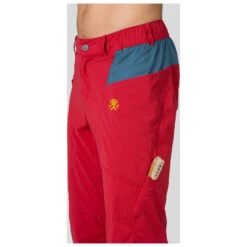Crag - Kletterhose -Berg Freunde Bekleidung Geschaft rafiki crag kletterhose detail 5