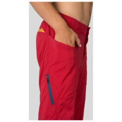 Crag - Kletterhose -Berg Freunde Bekleidung Geschaft rafiki crag kletterhose detail 6