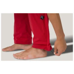 Crag - Kletterhose -Berg Freunde Bekleidung Geschaft rafiki crag kletterhose detail 7