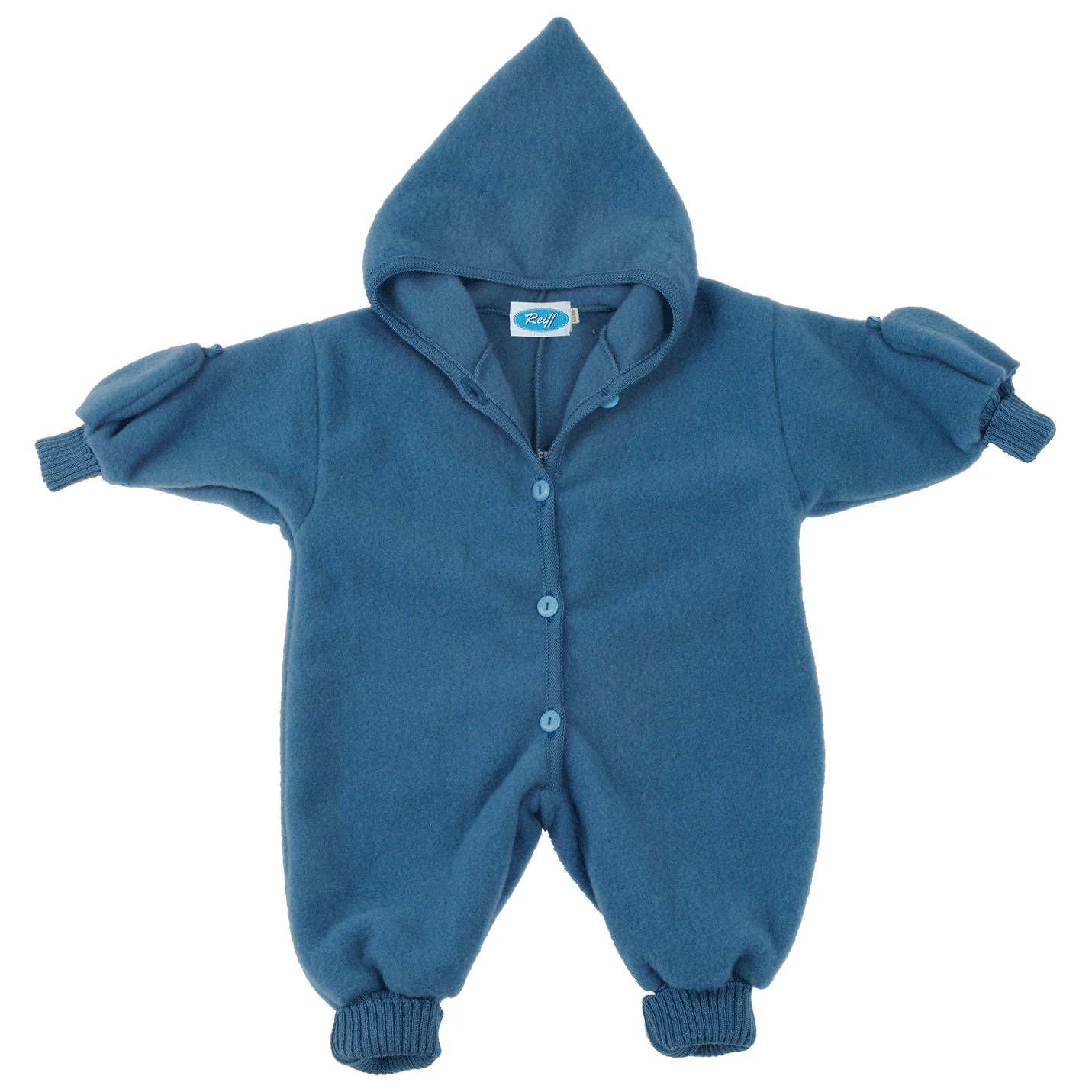Kid's Fleeceoverall - Overall 8 Kid's Fleeceoverall - Overall – Bild 6