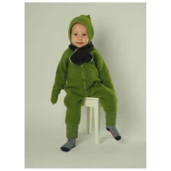 Kid's Fleeceoverall - Overall 10 Kid's Fleeceoverall - Overall -Berg Freunde Bekleidung Geschaft reiff kids fleeceoverall overall detail 2