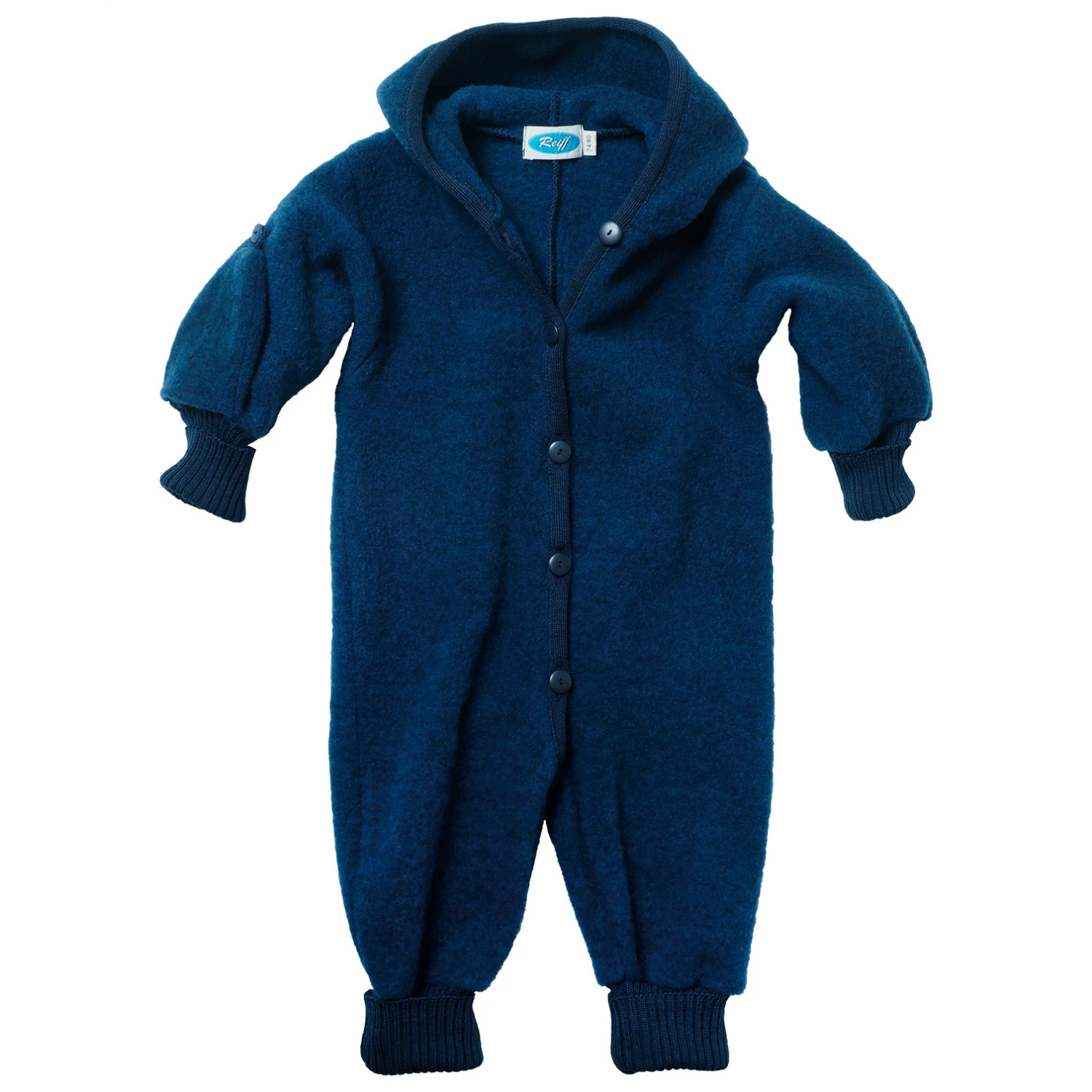 Kid's Fleeceoverall - Overall 3 Kid's Fleeceoverall - Overall