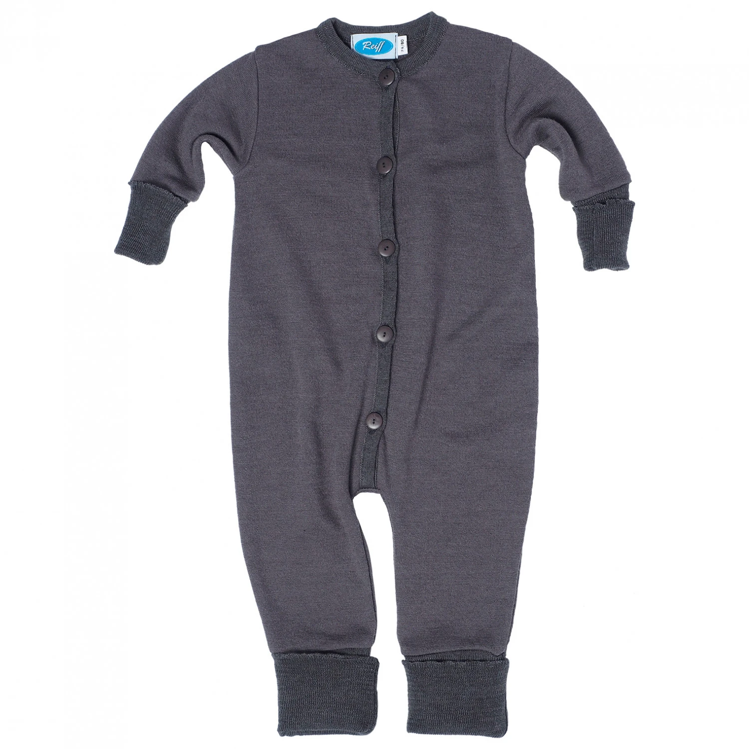 Kid's Overall / Schlafanzug Frottee - Overall 4 Kid's Overall / Schlafanzug Frottee - Overall – Bild 2