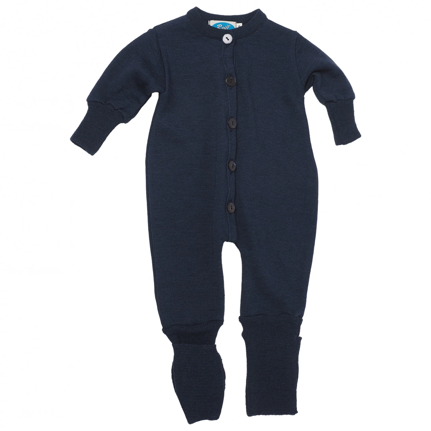 Kid's Overall / Schlafanzug Frottee - Overall 5 Kid's Overall / Schlafanzug Frottee - Overall – Bild 3