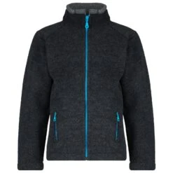 Kid's Wollfleecejacke Colori - Merinojacke -Berg Freunde Bekleidung Geschaft reiff kids wollfleecejacke colori merinojacke 2