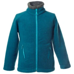 Kid's Wollfleecejacke Colori - Merinojacke -Berg Freunde Bekleidung Geschaft reiff kids wollfleecejacke colori merinojacke 4